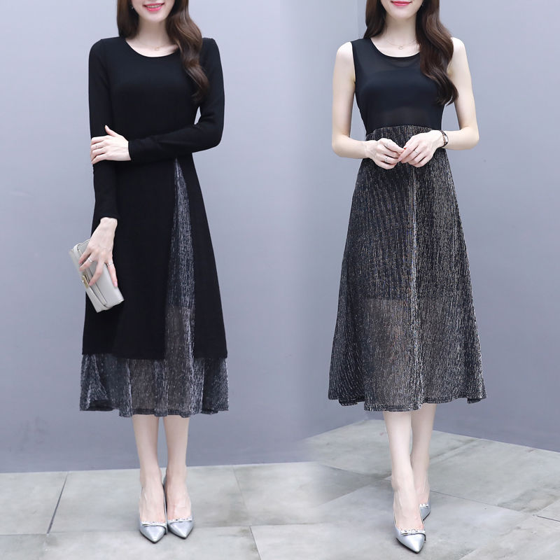 真没想到!穿上这些新款长裙连背影都叫人神魂颠倒，深深着迷