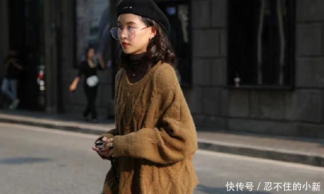 『穿在身上』春天里穿条长裙,暖和又时尚,快来看看如何去搭配吧!
