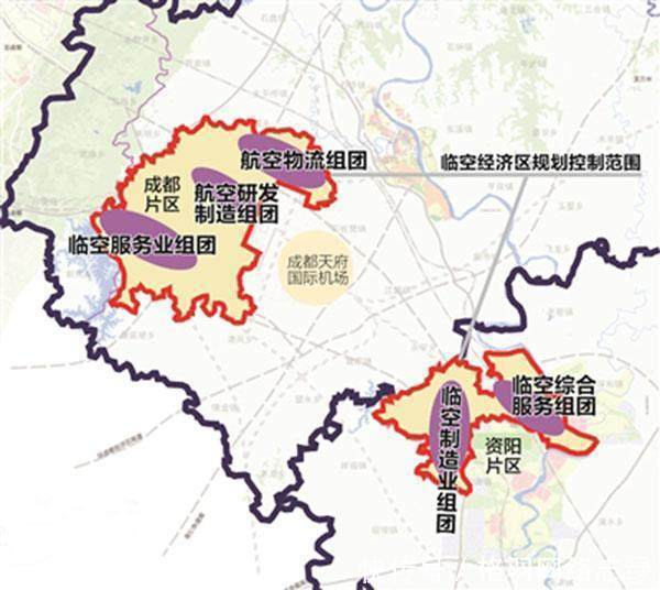  「新机场」厉害了大四川！四川将建天府国际新机场，西部新枢纽，要大发展了！