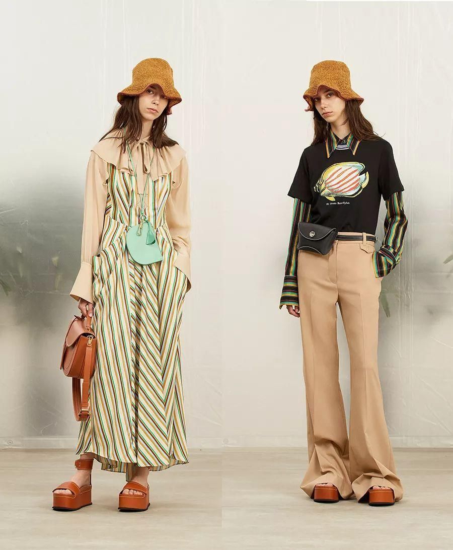 印花搭配通用指南:这个夏天如何美得艳而不俗?