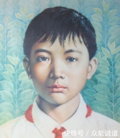  赖宁■小英雄赖宁离世31年，名字被移出教科书，照片从学校摘下