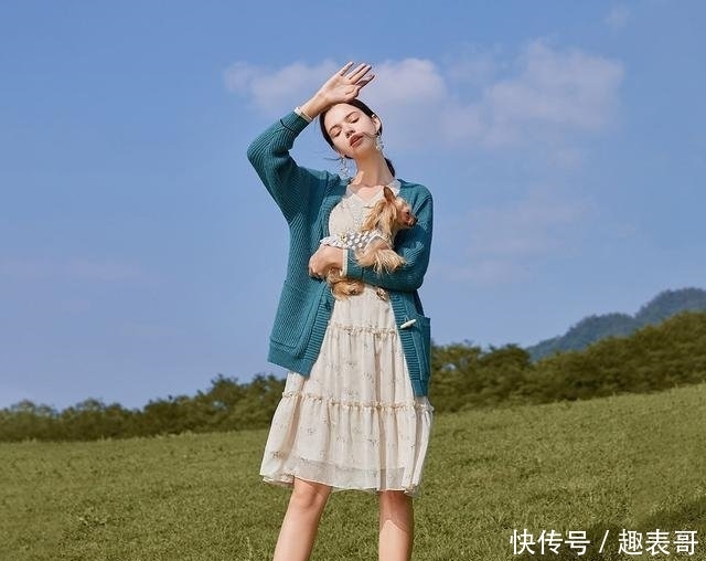 早秋@早秋穿这4种外套,无论搭裙子,裤子都好看,保暖又气质