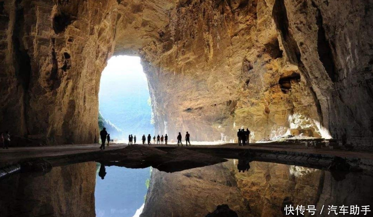 湖北旅游,从5个景点,看中国最美仙境,世界文化遗产旅游胜地