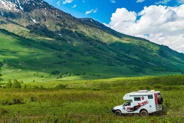 很多车友们私信我，想看DMAX越野房车的使用情况