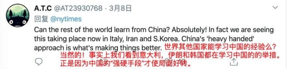  【海外网友】《纽约时报》经典“双标”，全球这届网友怎么看？