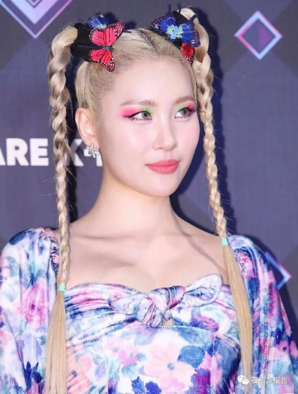  Tony老师■今年最in发型，女明星靠它瘦脸 + 减龄