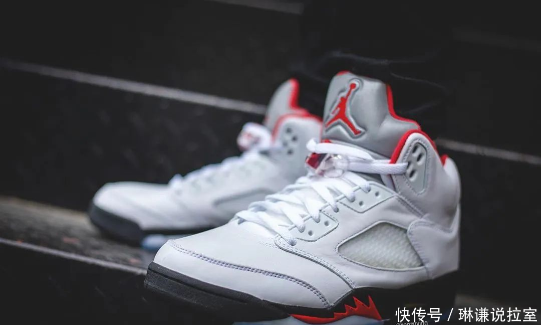 #Jordan#Snkrs突袭没抢到?Air Jordan 5