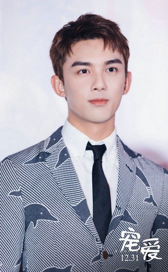 李兰迪宠爱首映