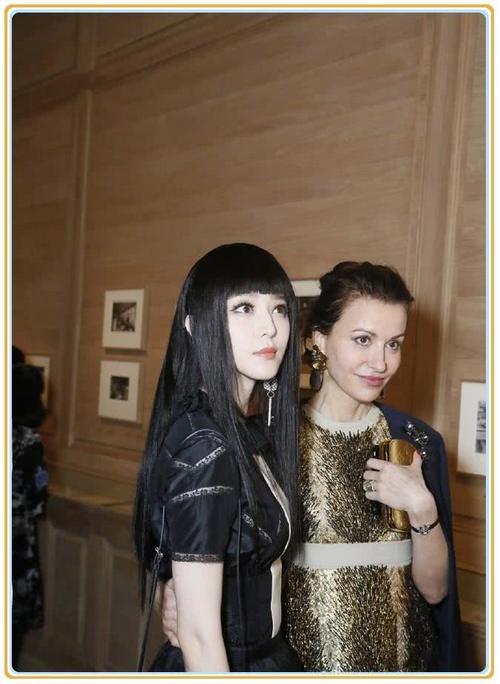 没唐嫣的高级脸真别剪齐刘海，像范冰冰一样被逼成网红脸就尴尬了