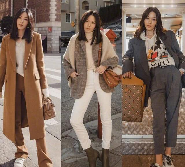  【漂亮】“运动外套＋外套搭配”的多种多样配搭方法，单穿叠穿都漂亮，时髦又好搭