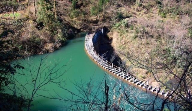 中国两座同名的山,一个是朱元璋的根据地,一个是有名的茶叶基地
