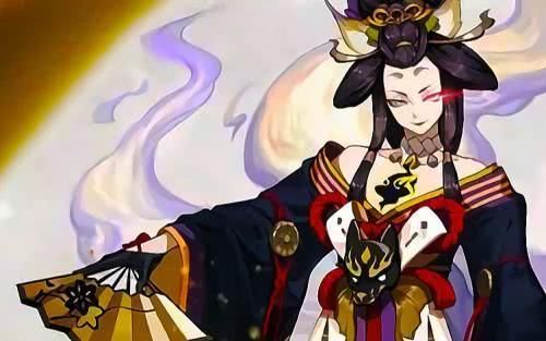  阴阳师：阴阳师版本必练的四个SSR式神，玉藻前上榜，她被削多次依旧强势
