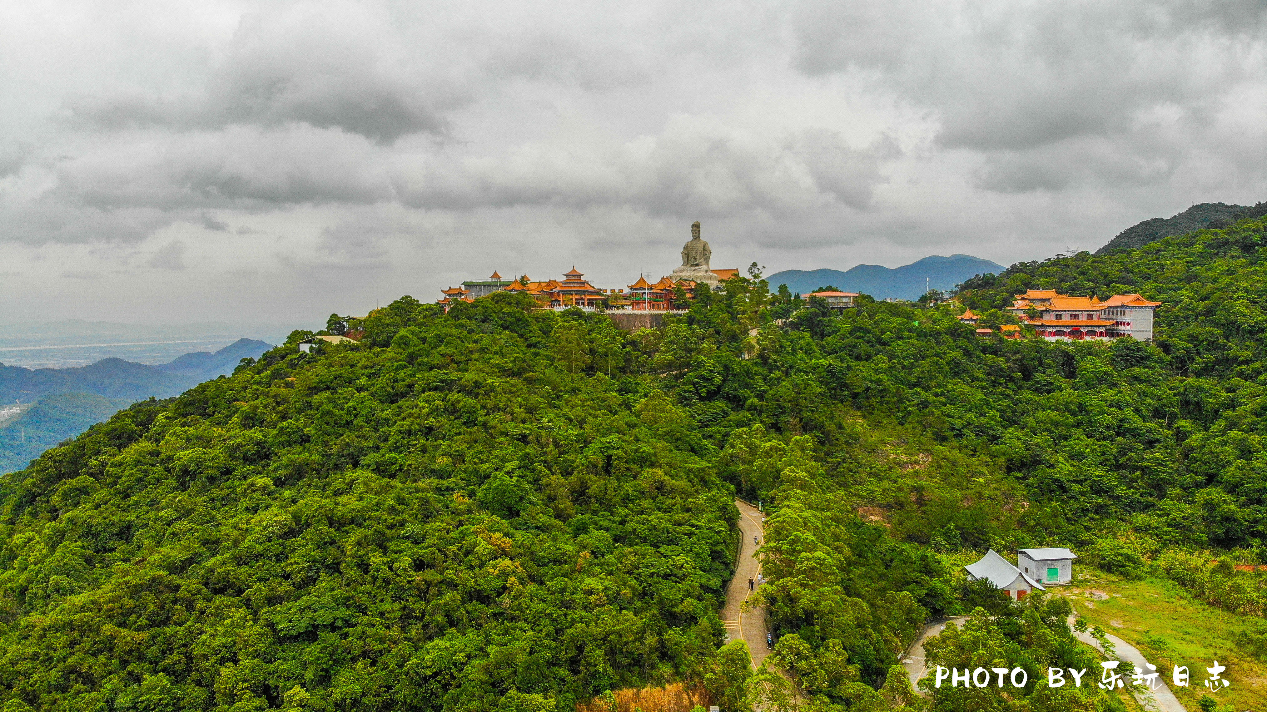 广东最美的岭南名山之一，体验夏日清爽，宛若置身世外桃源
