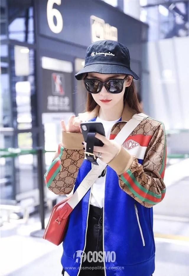 时髦办｜今年没顶渔夫帽还真不行了，先买舒淇的