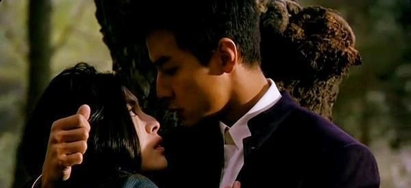 #女鬼#演女鬼、女杀手、小三,还演潘金莲,王祖贤最美貌的角色是哪个