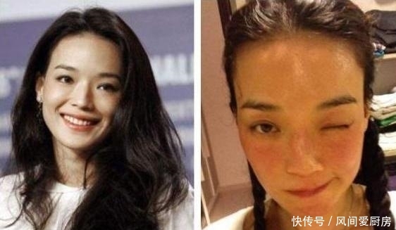  皮肤■“长期化妆”和“长期素颜”的女生，几年后皮肤的区别