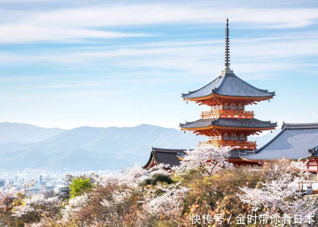 带你深度游览日本京都代表性观光地之一的“清水寺”
