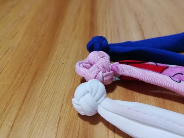 旗袍盘扣教学：很详细的编织过程，每一步都不能出错，2分钟完成