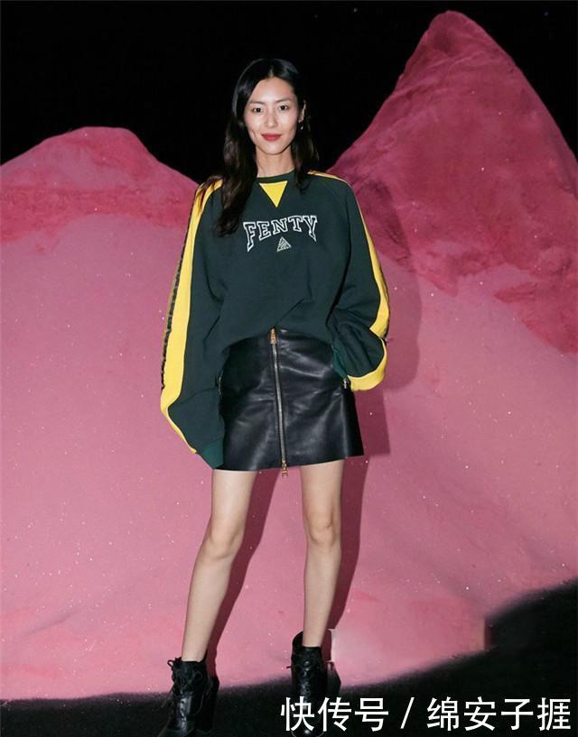 『女人』真正见过世面的女人，穿裙子很少配高跟鞋，看何穗、刘雯就知道了