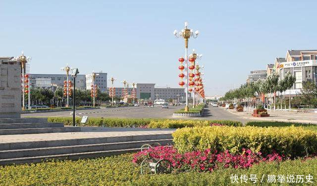 『鸡鸣』内蒙古1个“鸡鸣闻三省”的县,县名非常和谐,人口超30万