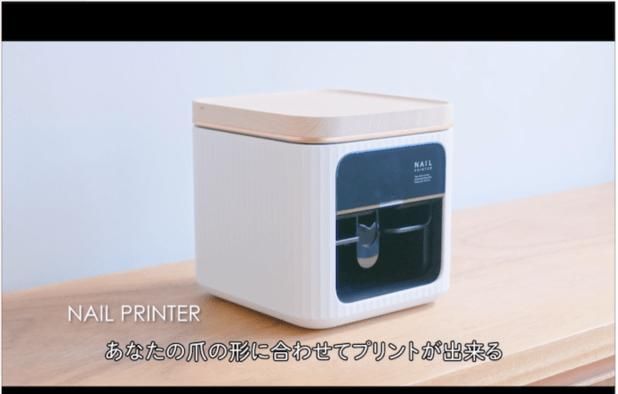  『机器』卡西欧正式进军美甲行业，联手高丝推美甲打印机