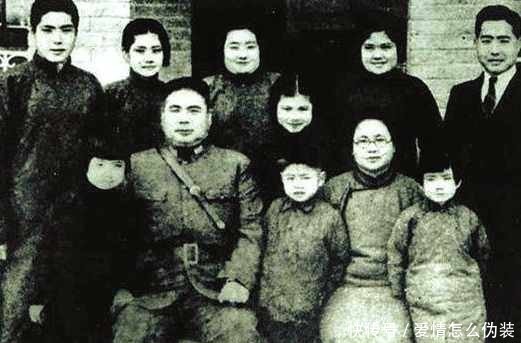 冯玉祥唯一还健在的儿子,上百岁坐拥千亿