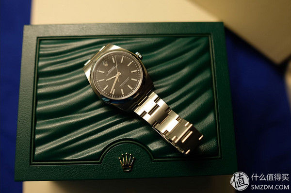 “经济适用”的一劳永逸:ROLEX 劳力士 蚝式恒动39mm 男款腕表开
