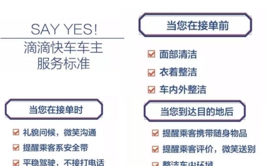  [巴巴]“我打滴滴从来没想给过五星好评”，滴滴司机：这样的乘