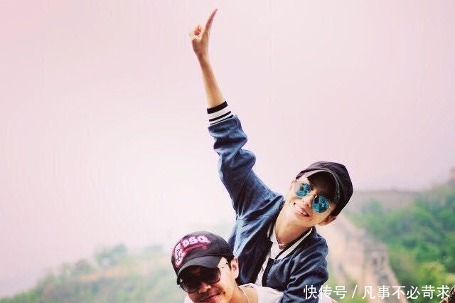 杨幂的老公,佟丽娅的老公,都不及她的老公!