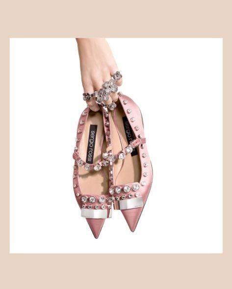 这些新晋美鞋不便宜，但是，值!