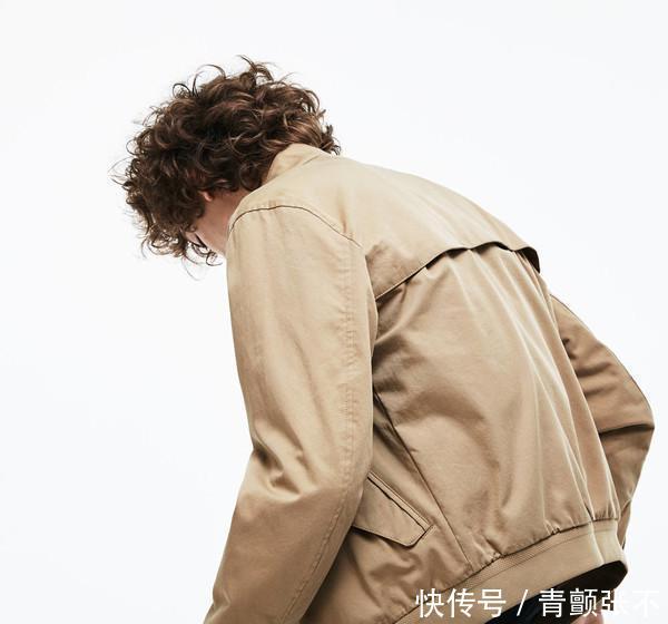  [哈灵顿夹克]春季男士短外套选购清单：LACOSTE篇