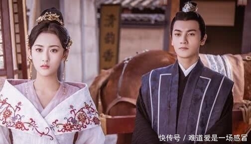  「长乐公主」《两世欢》赵岩结局：帮风眠晚洗清嫌疑，与长乐走到一起成了驸马爷