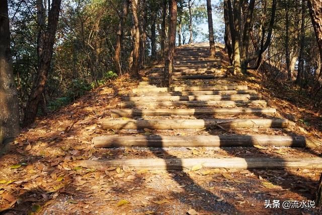 听山水品美食,细数小城里的惬意慢时光