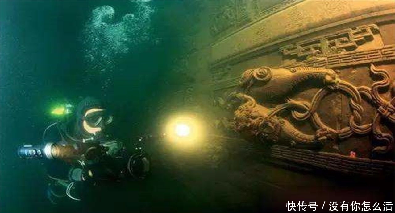  湖泊■中国最神秘湖泊，拥有着大量水资源，同时也拥有千年未解