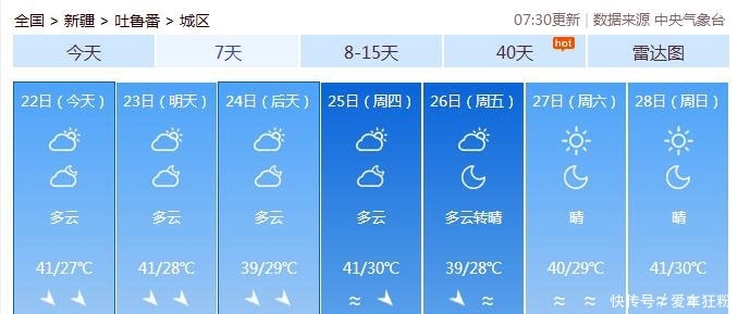 2019年中国最热的十大城市，没有四大火炉，东北城市首次上榜