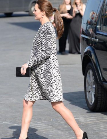 为什么凯特王妃的高跟鞋那么贴脚?看完之后你才知道王妃不好当