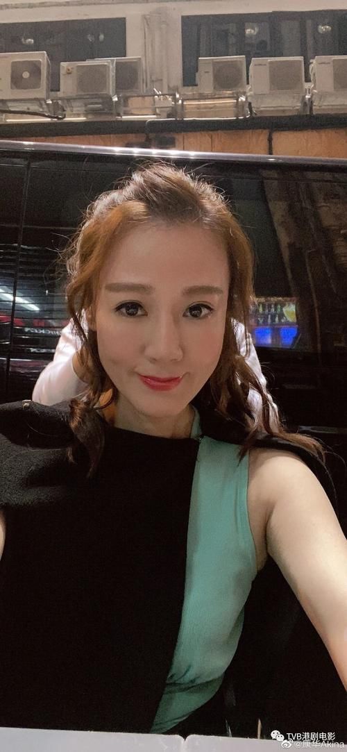  「发展」《法证先锋IV》康华在TVB不受重用 北上发展即当女主角