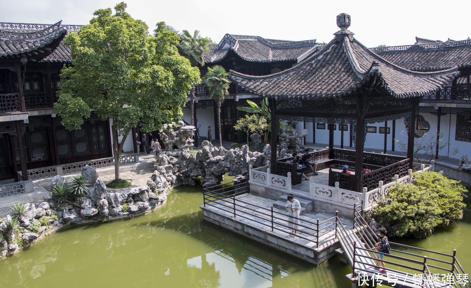 江苏所有城市都进入了全国百强排名，为何还有人会觉得苏北穷？