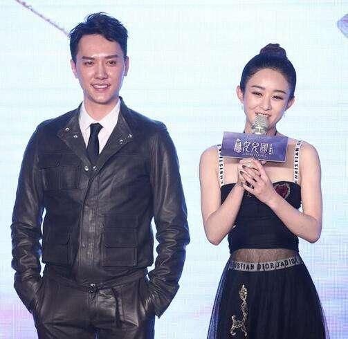 赵丽颖方面回应：没有这样的事！网友：看肚子就知道是假的