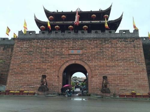 四川“最委屈”的三座古城,每座都有经典故事流传,却都无人问津