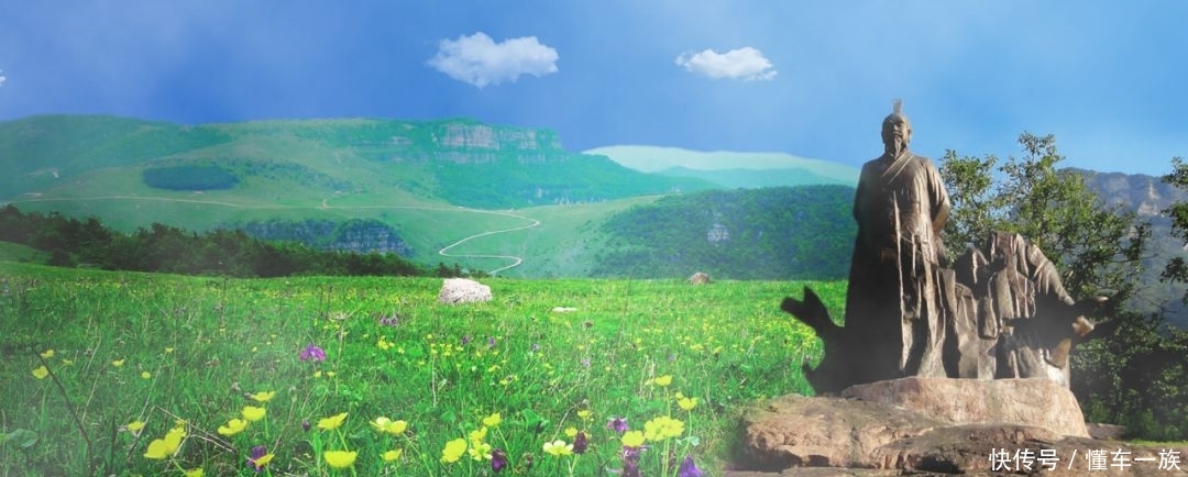 「扩散」一般人我都会告诉他！山西最美的秋色，都藏在这里