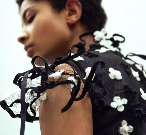 Cecilie Bahnsen| 北欧少女情怀的梦幻浪漫