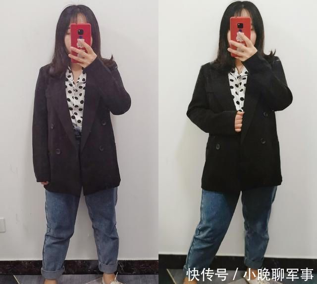 #气质#一米五怎么啦?当你掌握了穿搭技巧,什么样的身材都能穿出气质