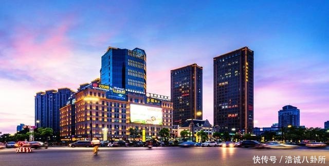  并入|杭州最牛的区，并入杭州59年，建区17年，却成为杭州各区之首