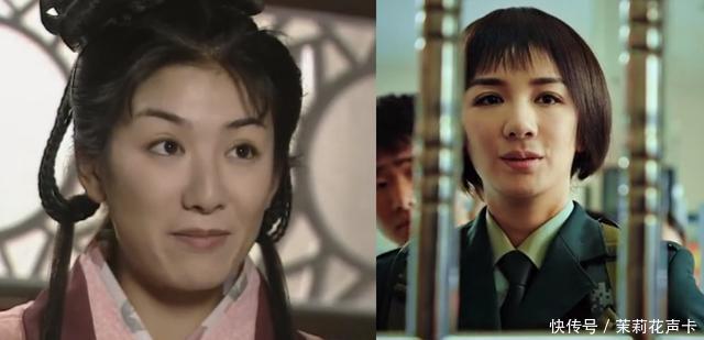  『花轿』《上错花轿》将翻拍，20年来6位主演的脸变化不小，好几位已整容