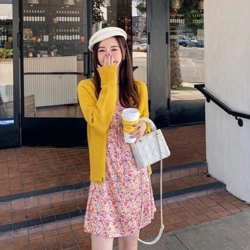  黄色■6种春日黄，显白减龄又时尚！