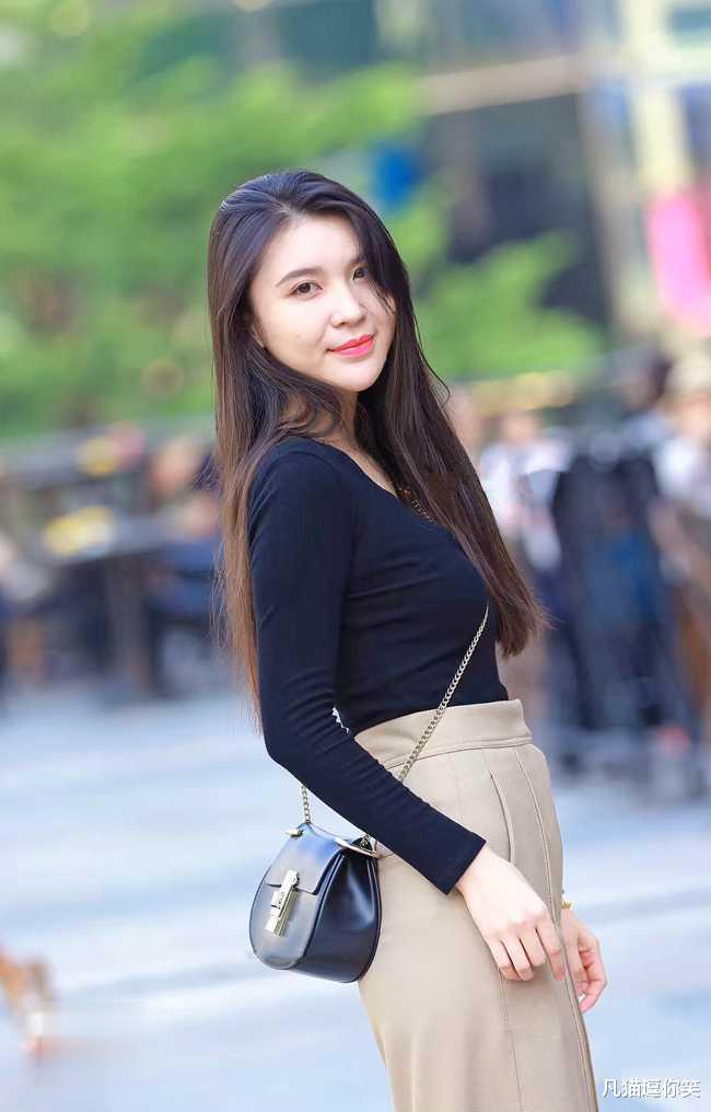 美女■美女这么好看捂也太可惜了!