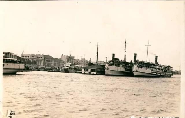 关注 | 江汉关博物馆奇妙夜，发现大武汉珍贵老照片！