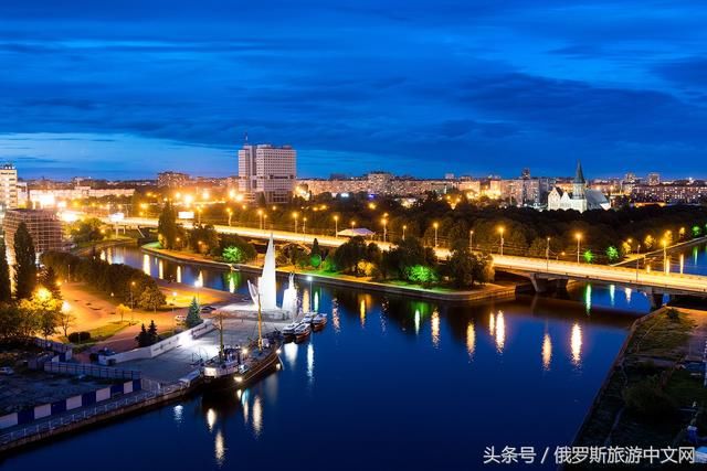 俄罗斯最“欧洲”的城市，不是圣彼得堡，是他~