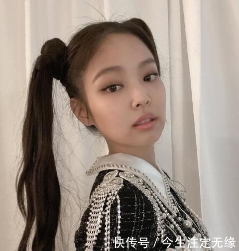  『颅顶』为什么Jennie双马尾就是水冰月，我们就是猪尾巴？颅顶高就是优越